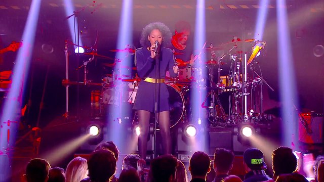 Ursula: Rather Be - Épreuve du feu - NOUVELLE STAR 2015