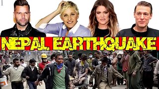 Hollywood News: Hollywood Celebrities pray for Nepal Earthquake Victims -- KY Network