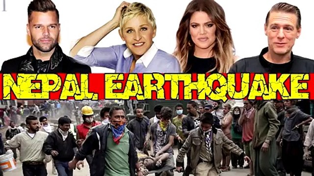 Hollywood News: Hollywood Celebrities pray for Nepal Earthquake Victims KY Network