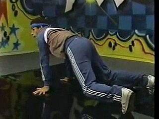 Jeune, Vin Diesel faisait du breakdance