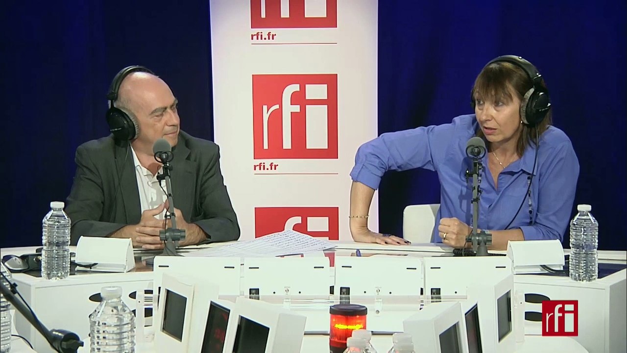 André Ayew Prix Marc-Vivien Foé dans Radio Foot Internationale 1ère partie