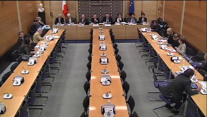 Audition de Bernard Cazeneuve sur les filières djihadistes