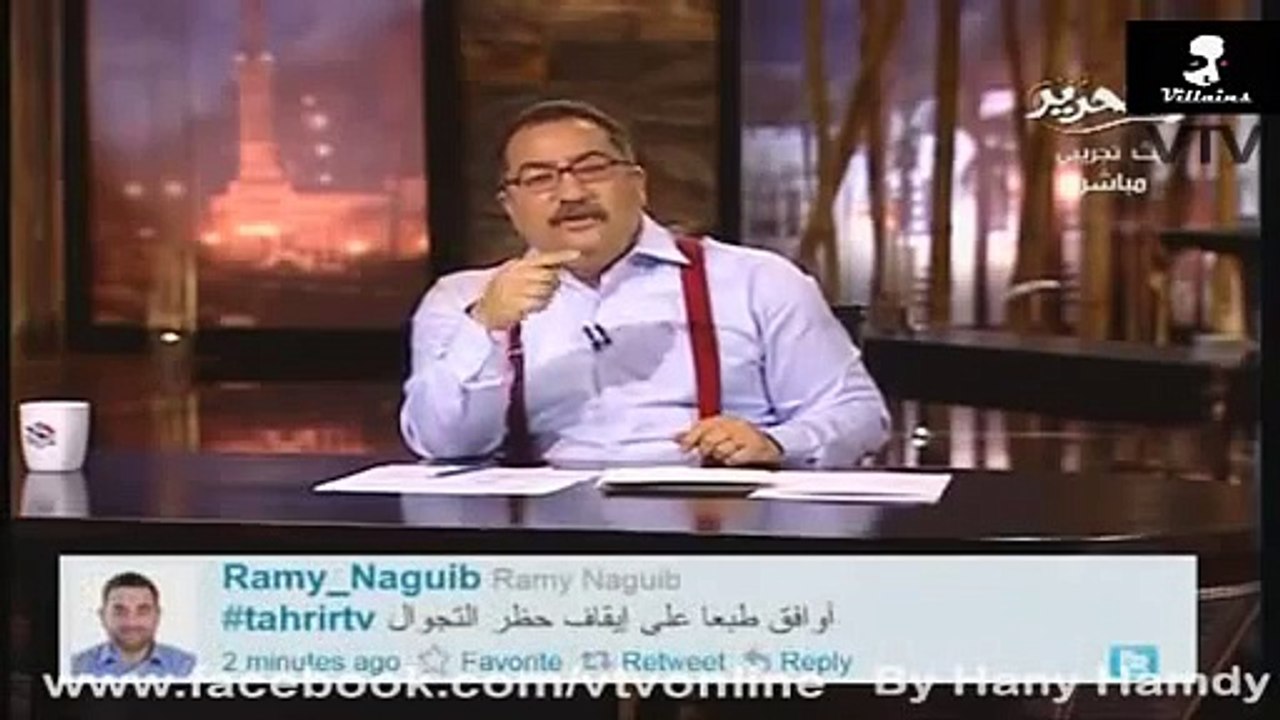 فضيحة الخنزير ابراهيم عيسى