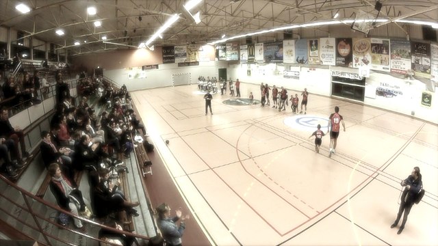 Elorn Handball 2014-15: dernière à domicile