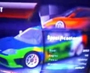 Ferrari Challenge 2009 My car ''LFLJ6'' PS2