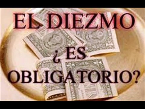 Que dice la Biblia acerca del diezmo cristiano
