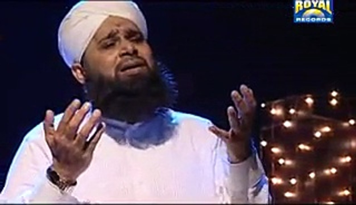Aey Sabz-e-Gumbad Walay - Awais Raza Qadri Latest Naats Albums