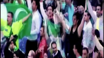 Zafar Iqbal - Tribute to Pakistani Team (ICC World Cup 2015)