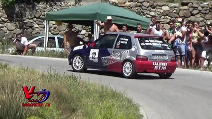 AVANCE II RALLYCRONO DEL PURCHE 2015
