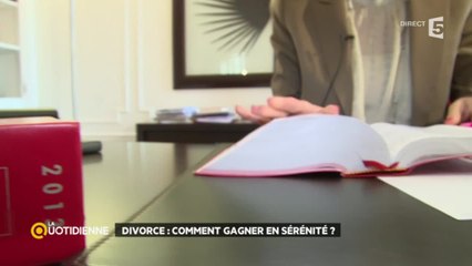 Divorce : comment gagner en sérénité ?