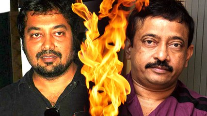 Anurag & RGV's BIG Fight