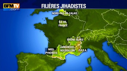 Bernard Cazeneuve dresse le profil des jihadistes français