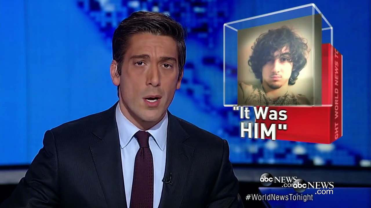 Boston Bombing New Video: Blasts Caught on Camera