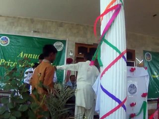 GILA NEHEIN KAREIN DA DEAF & MCC STUDENTS DANCING BY MALIK SHAHID SULEMAN VOICE OF TAXILA