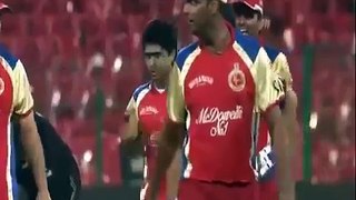 IPL 2015 Shahrukh Khan Playing match KKR vs RCB