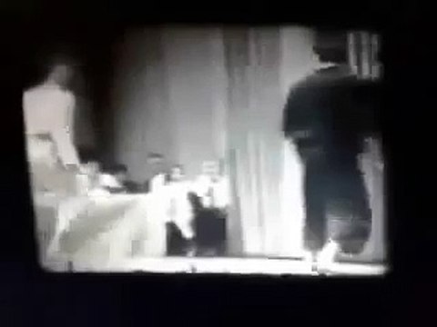 очень редкие кадры Брюса Ли, бой с каратистом