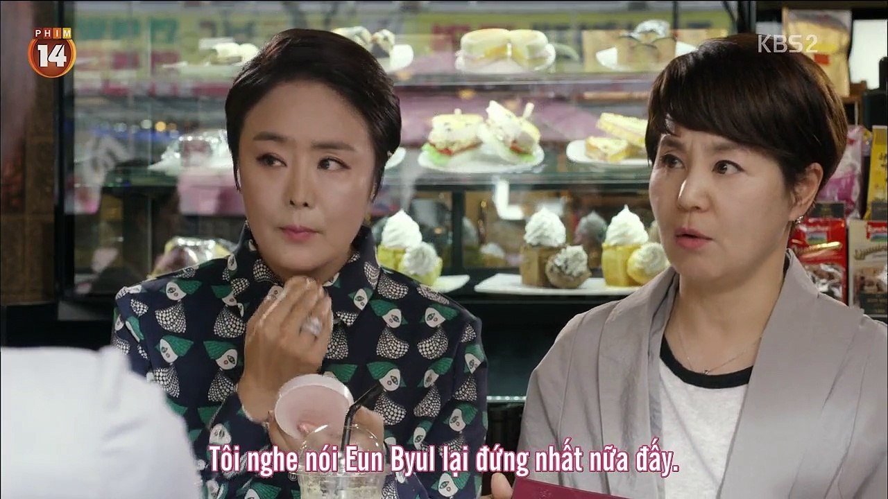 Vietsub School 2015- Who aare you? Ep 3