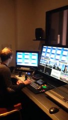 #Opi2ans : les coulisses du plateau de l'Opinion (2/2)