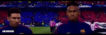 Lionel Messi vs Bayern Munich • UCL Semi Final • 6 5 15