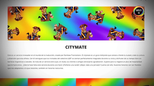 Rainbow Translations, tu lengua en todas las lenguas