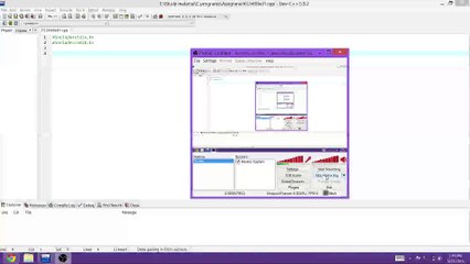 Recursion in C by Abrar