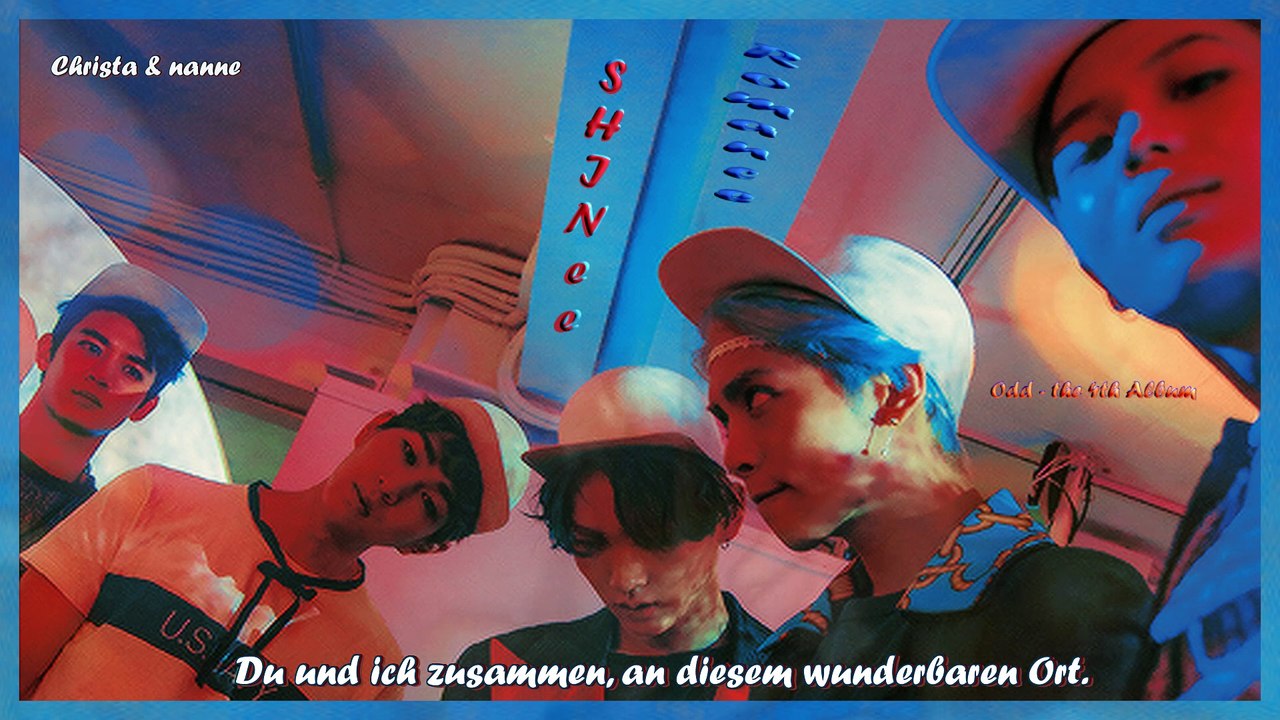 SHINee - Romance k-pop [german Sub] Odd: The 4th Album