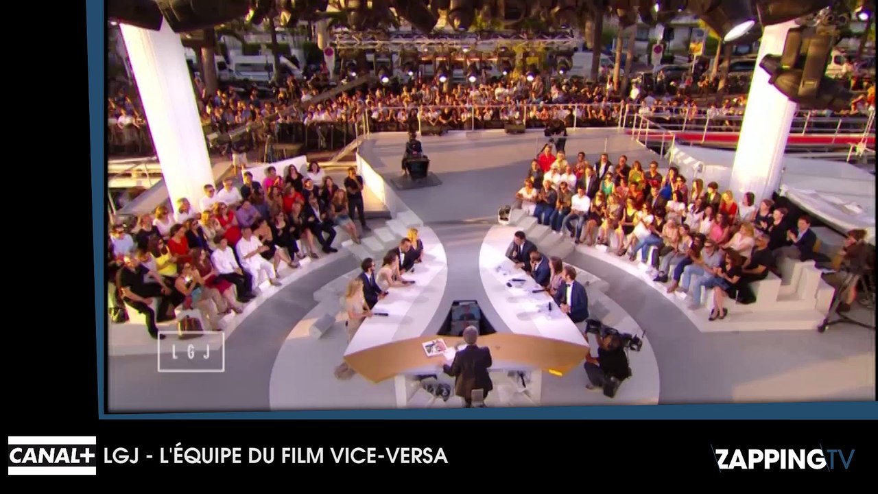 TPMP - La culotte de Sophie Marceau