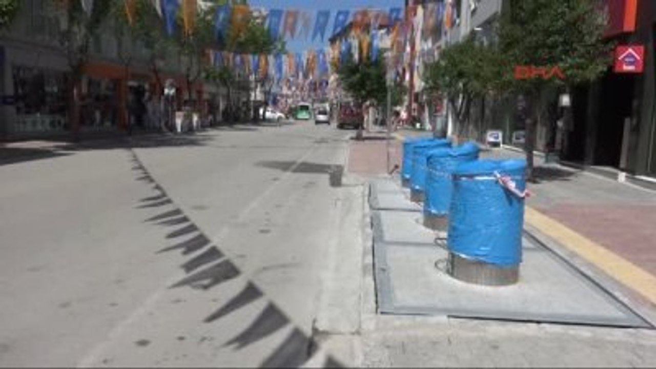 Bolu'da Başbakan Önlemi