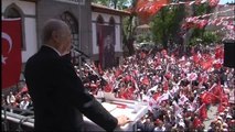 Afyonkarahisar - MHP Lideri Bahçeli Partisinin Afyon Mitinginde Konuştu 4