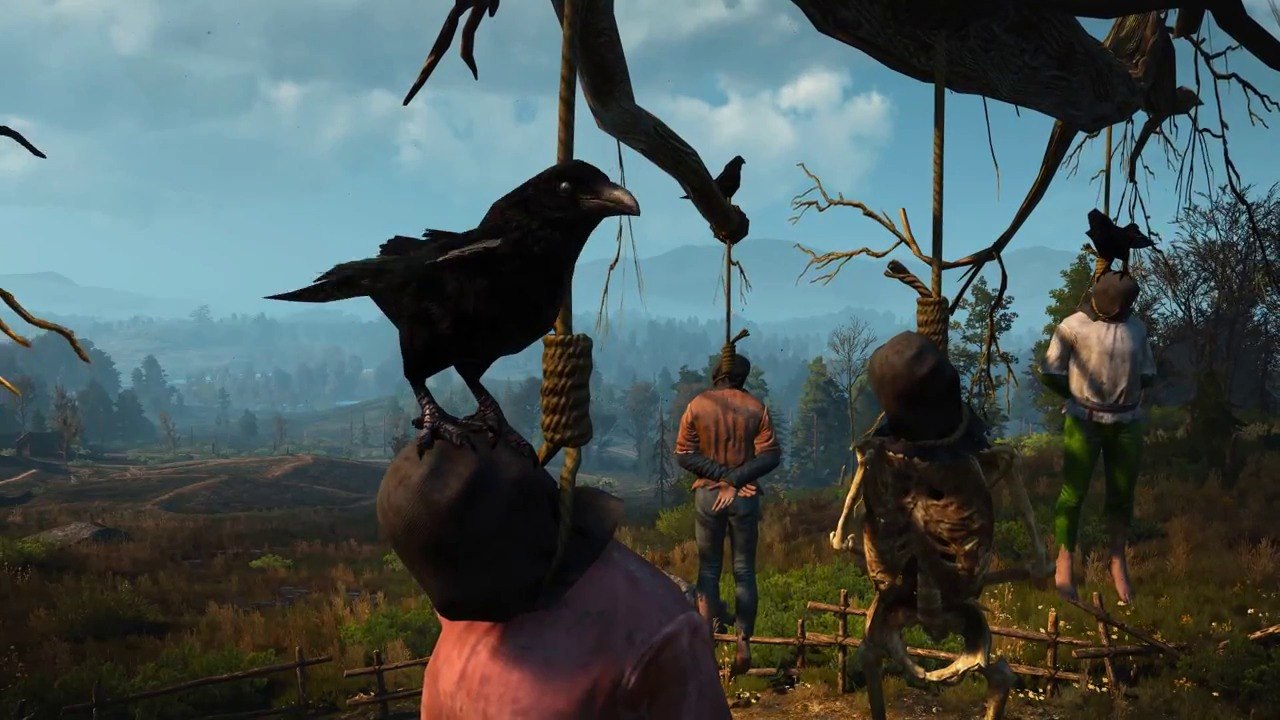 The Witcher 3: Wilde Jagd - Launch Trailer (English) HD