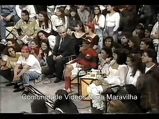 Mara Maravilha-Polêmicas no Programa Livre
