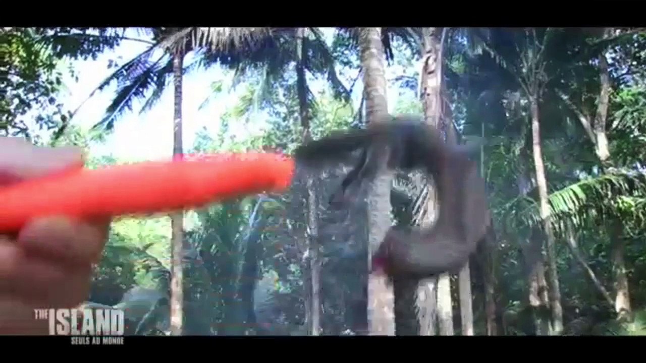 The Island : les conseils d’aventuriers pour survivre seul sur une île déserte