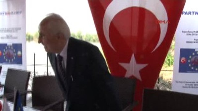 Edirne Kadınlardan Valiyi Güldüren İstek
