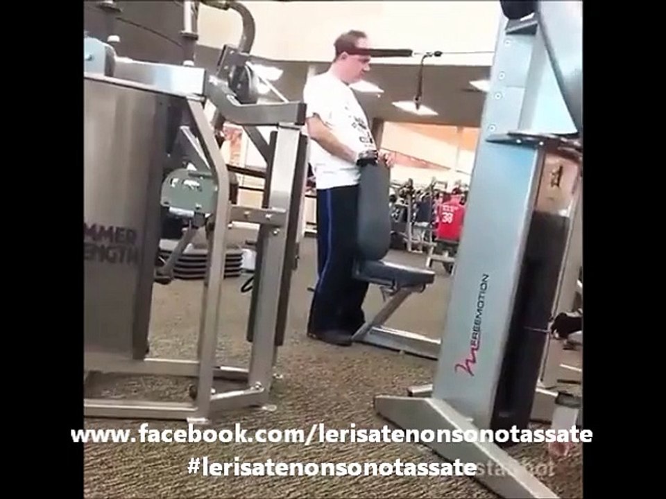 Che allenamento è mai questo?...