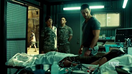 Orphan Black 3.Sezon 6.Bölüm -Certain Agony of the Battlefield- (HD)