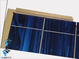 Costruire un pannello solare fotovoltaico fai da te in casa.Saldare celle solari DIY SOLAR PANEL
