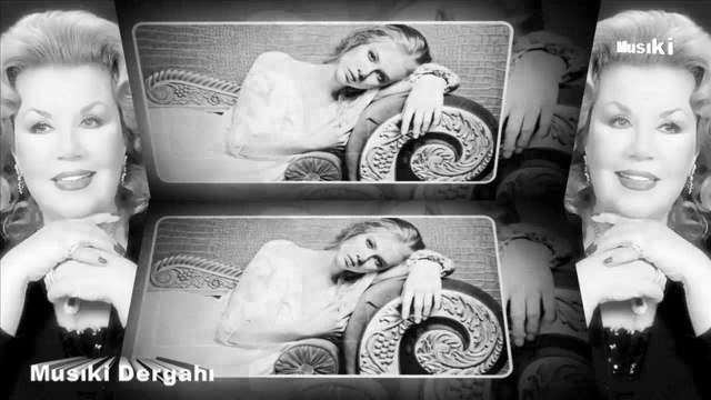 Hamiyet Yüceses ♫ Kalbim yine üzgün seni andım da derinden.HD