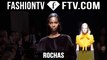 Rochas Fall/Winter 2015 First Look | Paris Fashion Week PFW | FashionTV