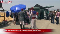'Ertuğrul' Türk-Japon dostluğunu anlatacak