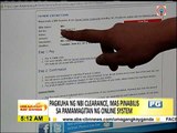 Pagkuha ng NBI clearance, mas pinabilis na