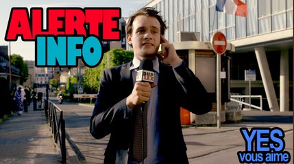 ALERTE INFO!!! quelque chose d'incroyable vient de se passer. Regardez vite!!! - DUPLEX