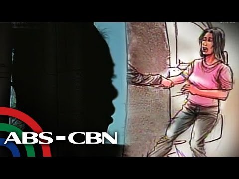 Estudyante ginahasa ng mga lalaking naka-van