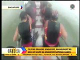 Pinoy Dragon Boat team wins gold, silver in Singapore
