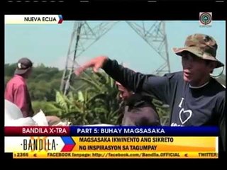 Farmer shares secret to success