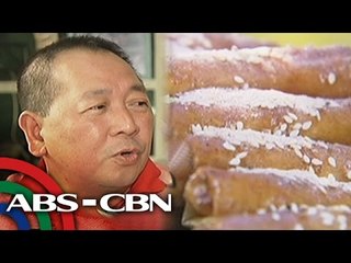 Goin' bananas over Mang Tootz "banana-rhuma"