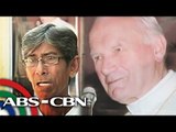 Ginang, pinaghimalaan ni St. John Paul II?