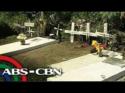 Yolanda survivors, inalala ang mga kaanak ngayong Undas