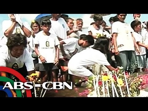 Higit 1,000 nawawala pa rin sa Tacloban, Leyte