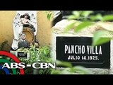 Puntod ni boxing legend Pancho Villa, tila nakalimutan na