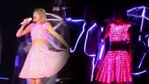 (VIDEO) Taylor Swift Electro Performance At Rock In Rio